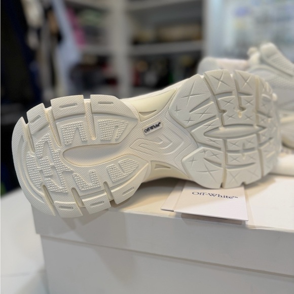 Off-White Glove Slip on White main image 4